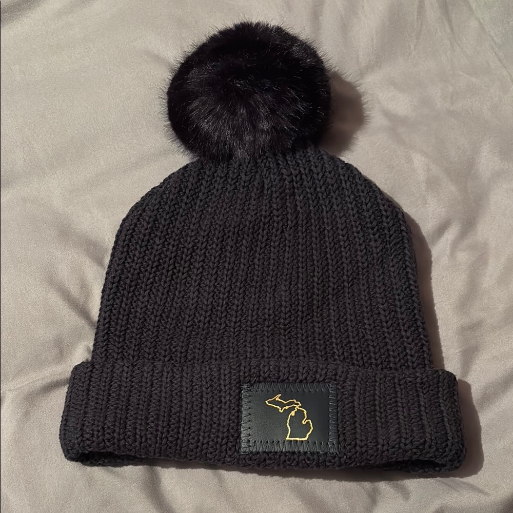 Love Your Melon Rare Michigan Edition beanie